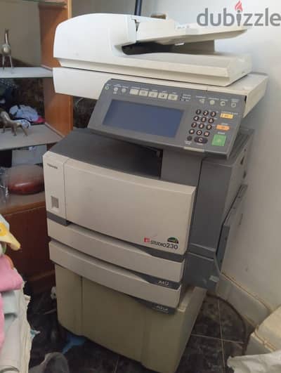 toshiba printer e studio 230 2016 model