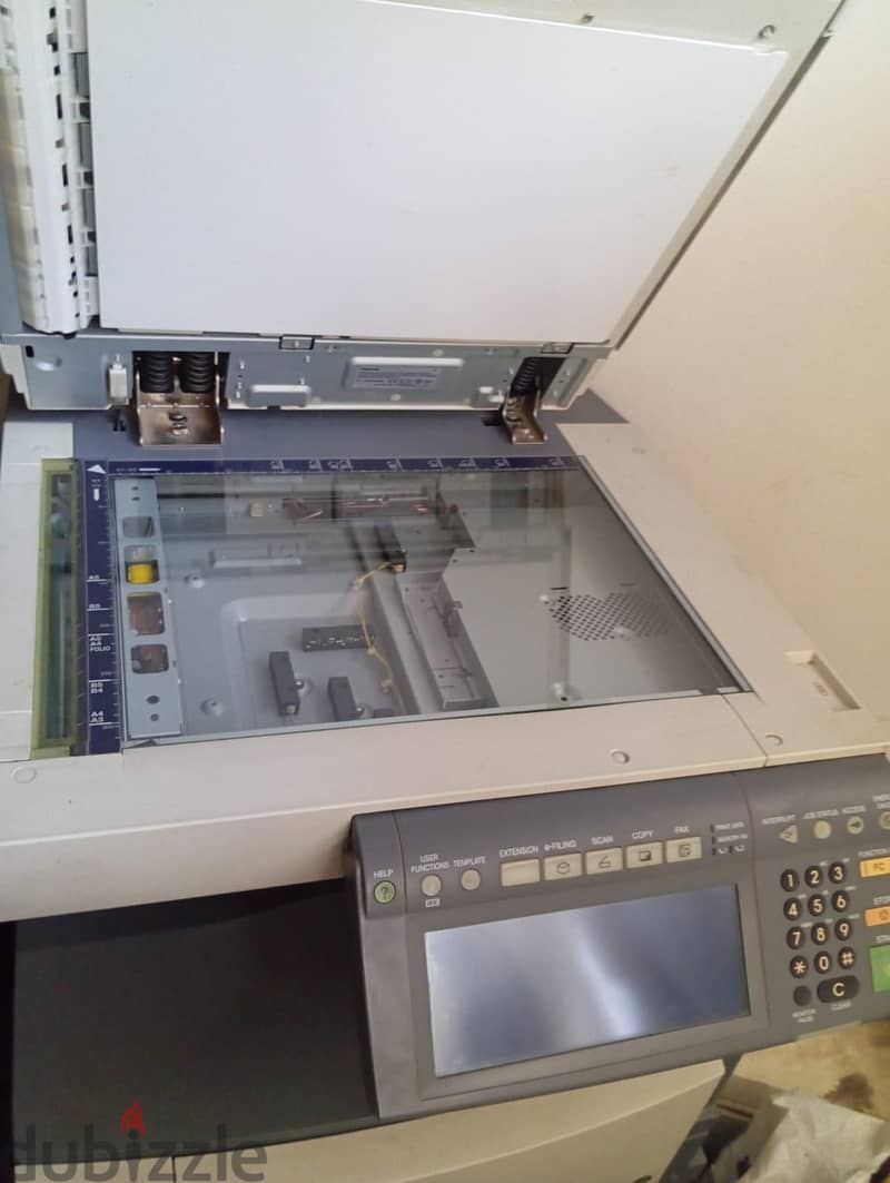 toshiba printer e studio 230 2016 model 1