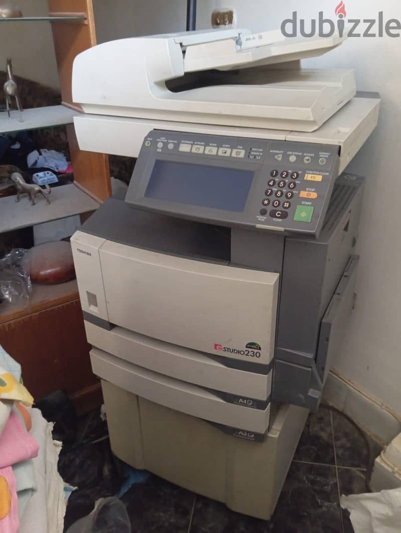 toshiba printer e studio 230 2016 model 2
