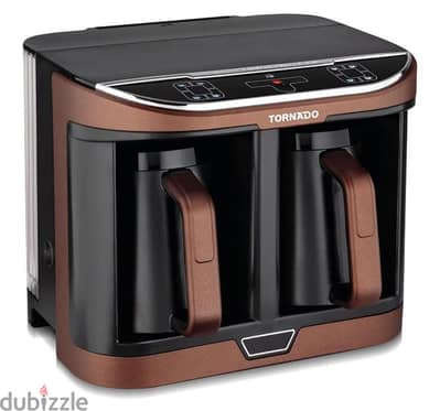 Tornado Turkish Coffee Machine