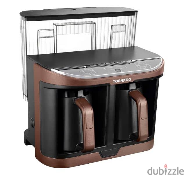 Tornado Turkish Coffee Machine 1