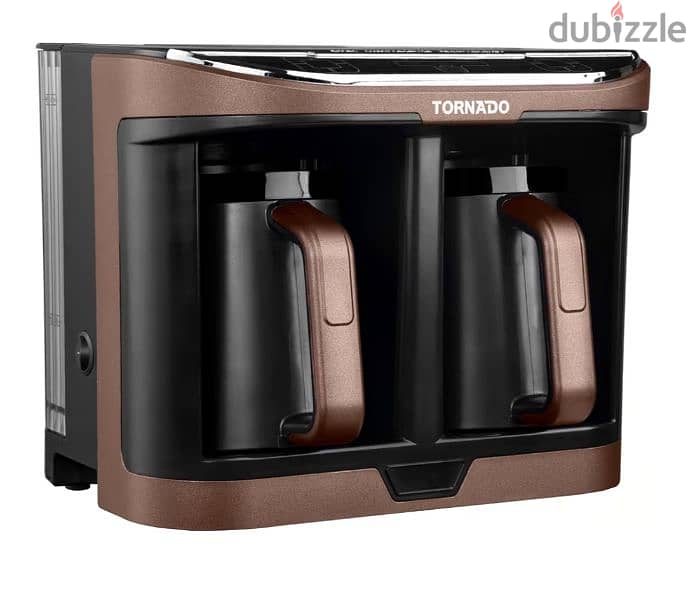 Tornado Turkish Coffee Machine 4