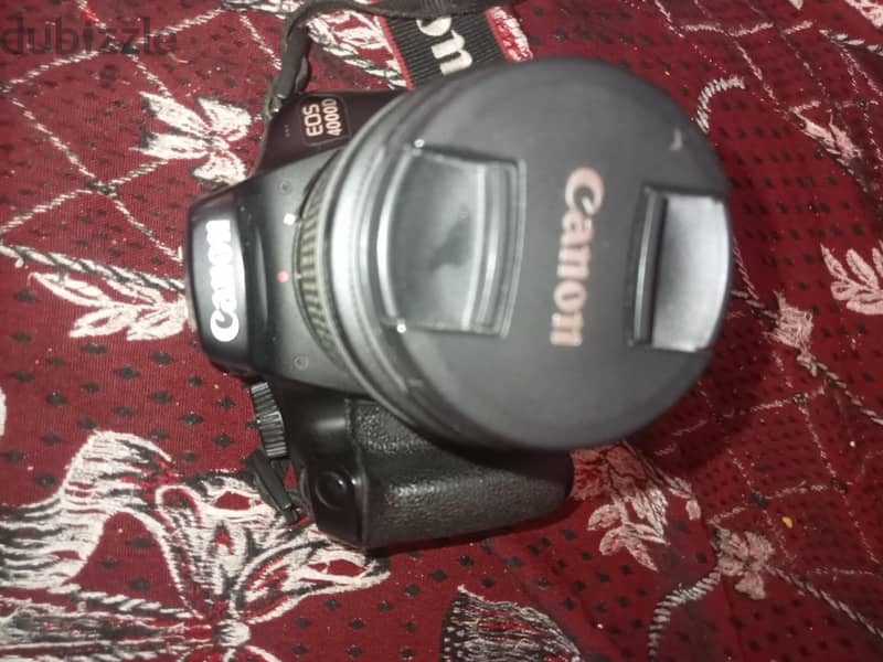 كاميرا canon  Eso 1