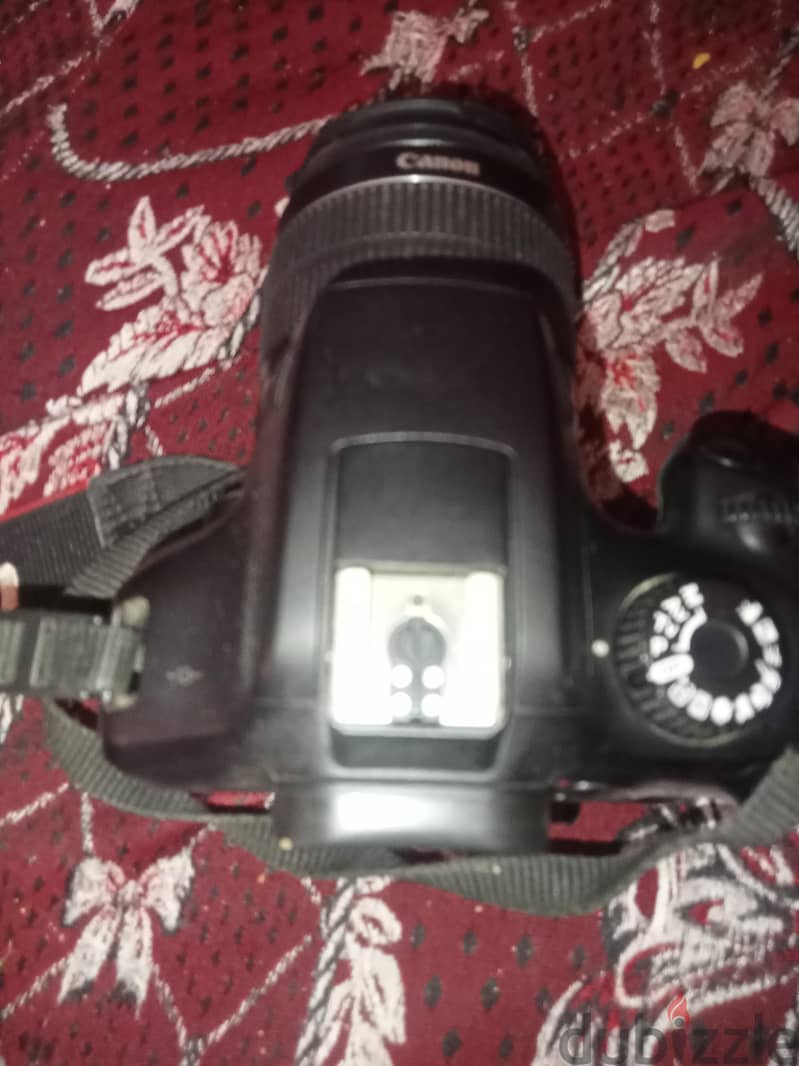 كاميرا canon  Eso 2