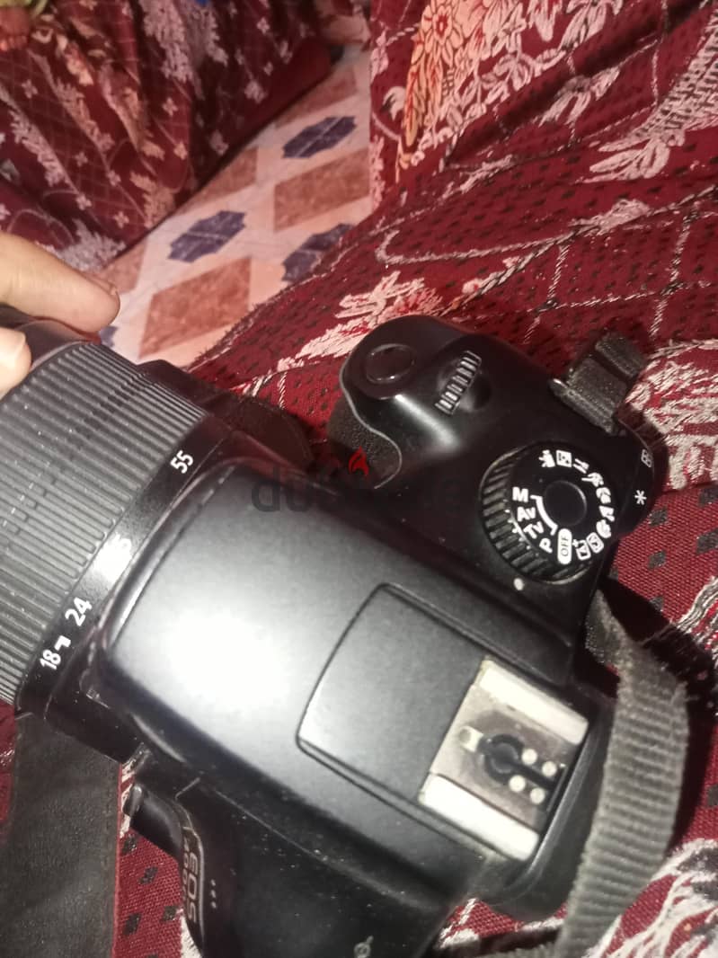 كاميرا canon  Eso 3