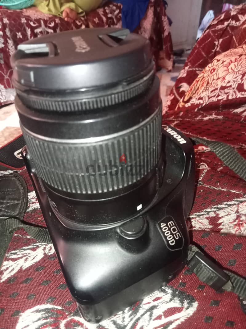 كاميرا canon  Eso 4