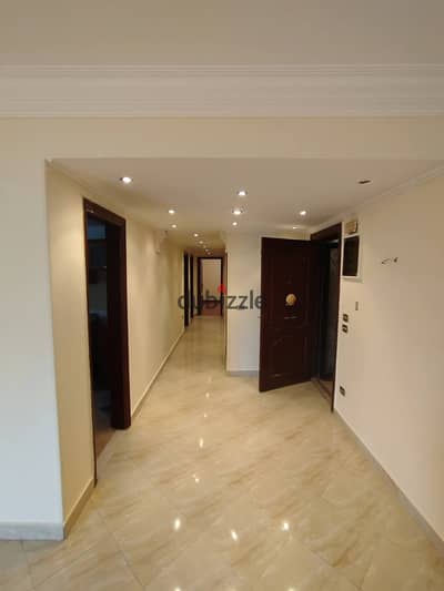 Apartment registered for sale in New Cairo with clean paper