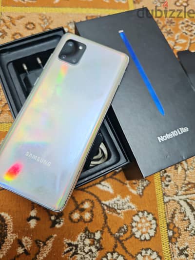 Samsung Galaxy note 10 lite