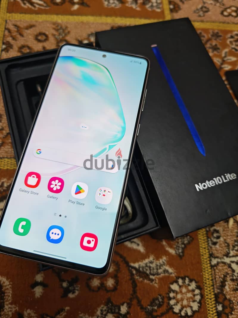 Samsung Galaxy note 10 lite 2