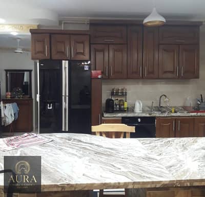 200 SQM Elevated Ground Floor Apartment for Sale in Al Banafsaj 2 | Private Entrance | Garden View | EGP 9M