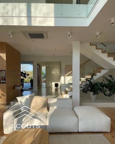 With 64% discount & distinctive view clubhouse fully finished townhouse for sale 3-floor ideal for living & investment prime location near all service