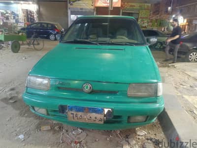 سكودا فيليشيا 1997