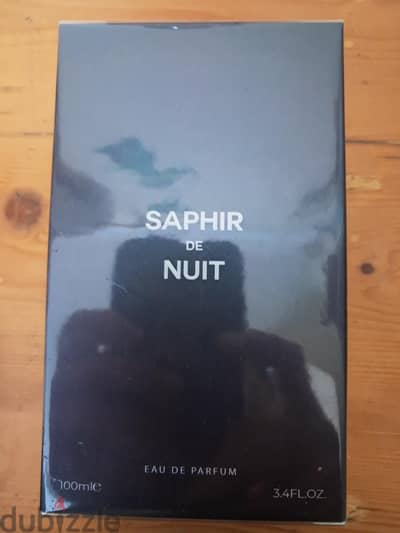 SAPHIR DE NUIT