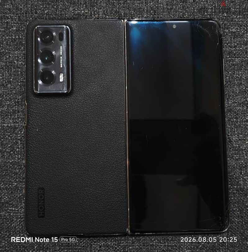 Honor Magic V2 1