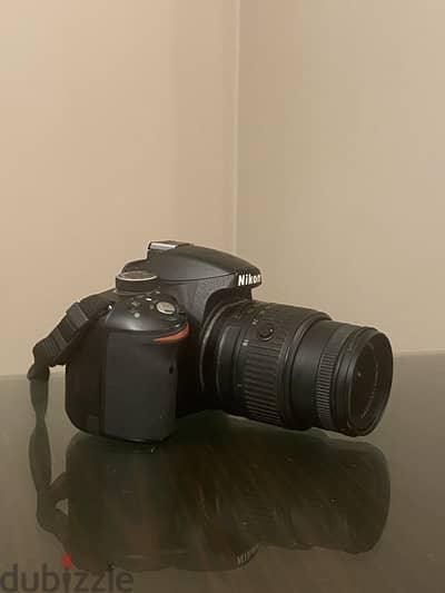 • Nikon D3200 كسر زيرو | شاتر 290 فقط