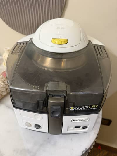 Delonghi airfryer