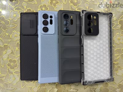 Covers note 20 ultra