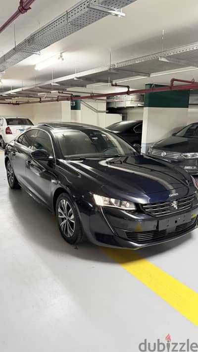 Peugeot 508 2021 Allure Plus