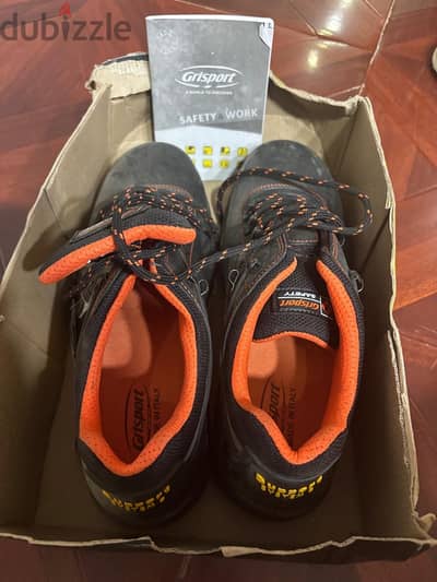 Safty shoes