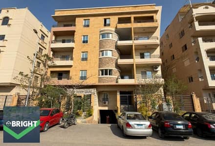 بأوفر مميز شقة 155م استلام فوري متشطبه بفيو مقتوح