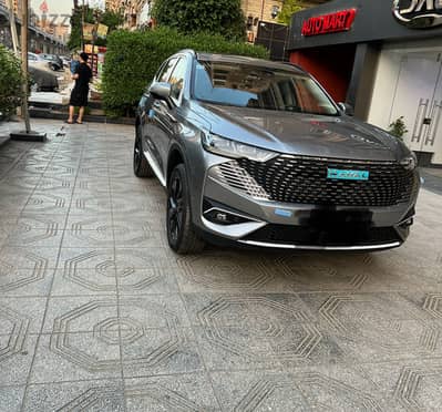 Haval H6 HEV 2025