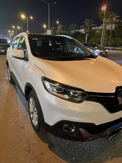 Renault Kadjar 2018 E3