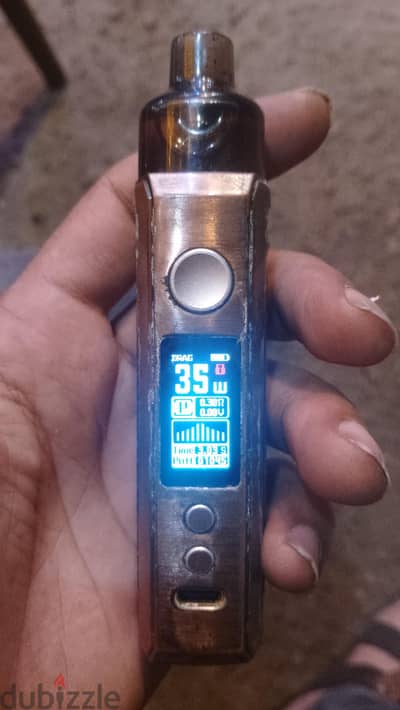Vap drag