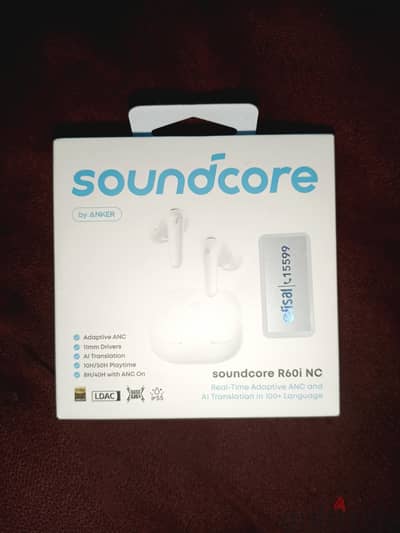 Soundcore R60i NC by Anker