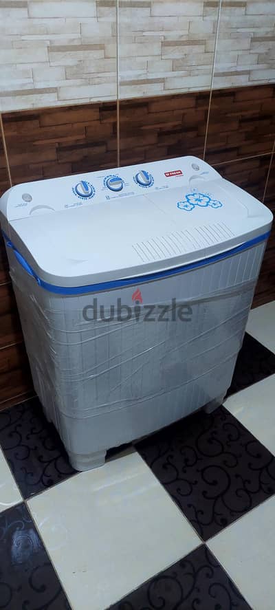 غسالة نص اتوماتيك فريش