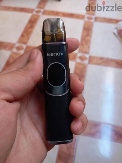 GeekVape Wenax Q للبيع - حالة ممتازة جدًا