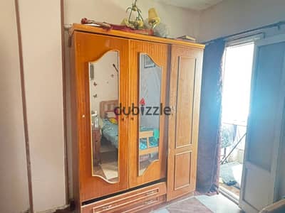 Furnished Apartment for Rent | Near Fatma El Sherbiny Mosque   *شقة مفروشة للإيجار | بالقرب من مسجد فاطمة الشربتلي*     Fully furnished with appliances + Wi-Fi + Gas  2 Bedrooms   Hall   *Rent: 10,000 EGP / Month*