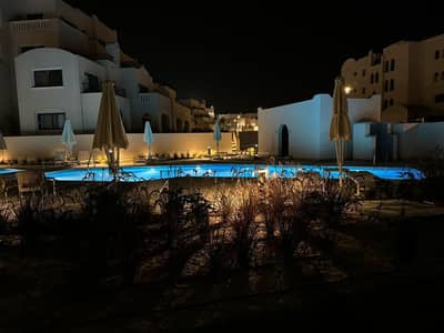 Chalet 78M open view with high end furniture prime location Marassi