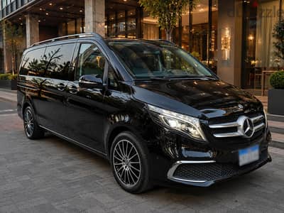 مرسيدس V250 VIP للإيجار | Mercedes Viano V250 VIP Rental