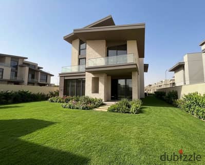 villa ready to move in the Estates Sodic near of belle vie emaar