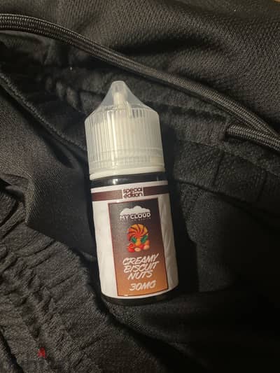Pod liquid
