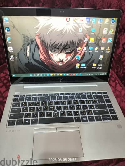 HP mt44 Ryzen 3 PRO | 8GB RAM | 512GB SSD | Touch | Fingerprint
