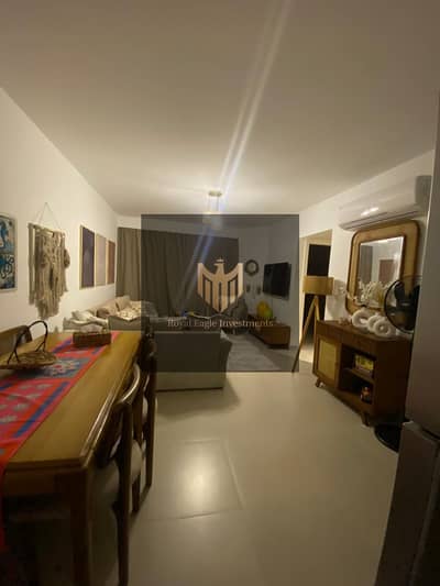 Chalet For Sale in Marassi Marina 1 | 80sqm | 1BR | Open View Bahary | North Coast