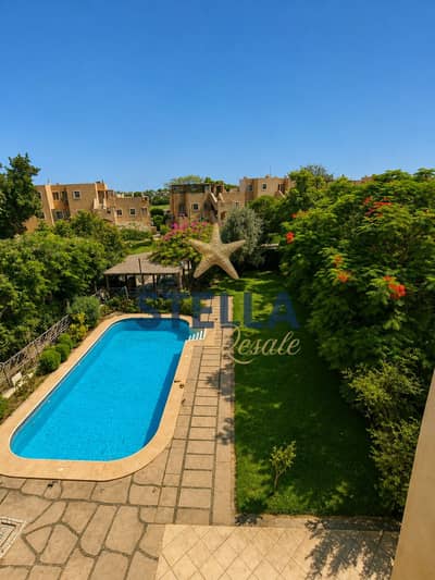 Luxury Standalone Villa with Private Pool for Sale in Stella Di Mare | 400 SQM Garden