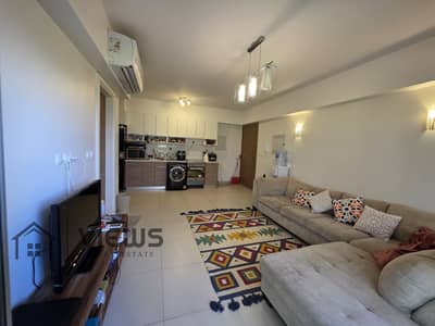 شاليه بجاردن 78م + 70م حديقة مباشر علي حمام السباحة مفروش بالكامل مراسي Marassi