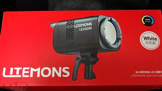LITEMONS LE300Bi Bi-Color LED Light