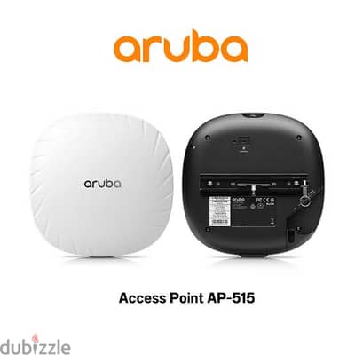 HPE Aruba AP-515 (EG) Wi-Fi 6 Enterprise Access Point