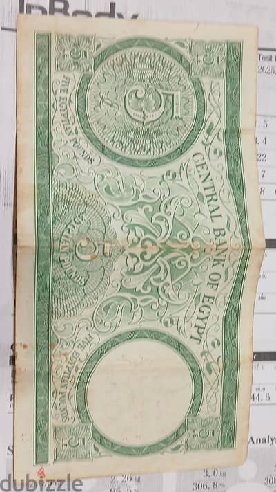 Egyption Currency