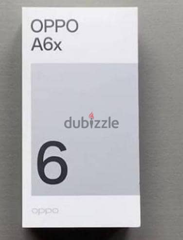 اوبو ايه 6 X