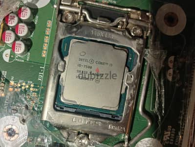 i5 7500+bourd Q270+باور 500وات