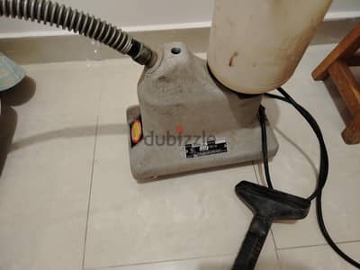 مكوى بخار قديمه ماركه Jiffy Steamer امريكيه