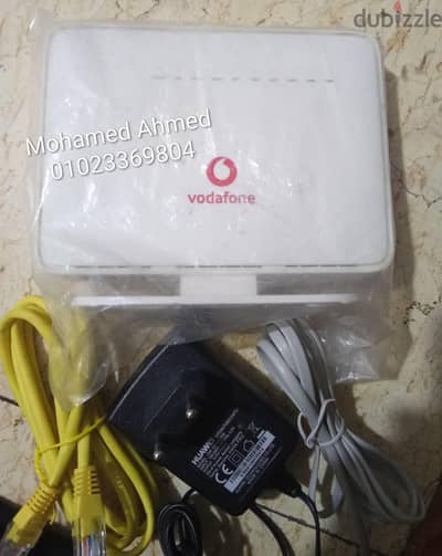 Vodafone VDSL DG8045 كسر زيرو