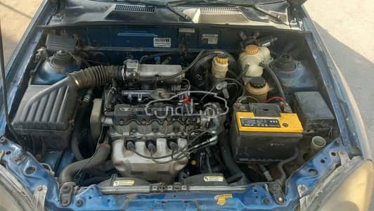 Used Daewoo Lanos 2000 For Sale Tagamo3 - New Cairo