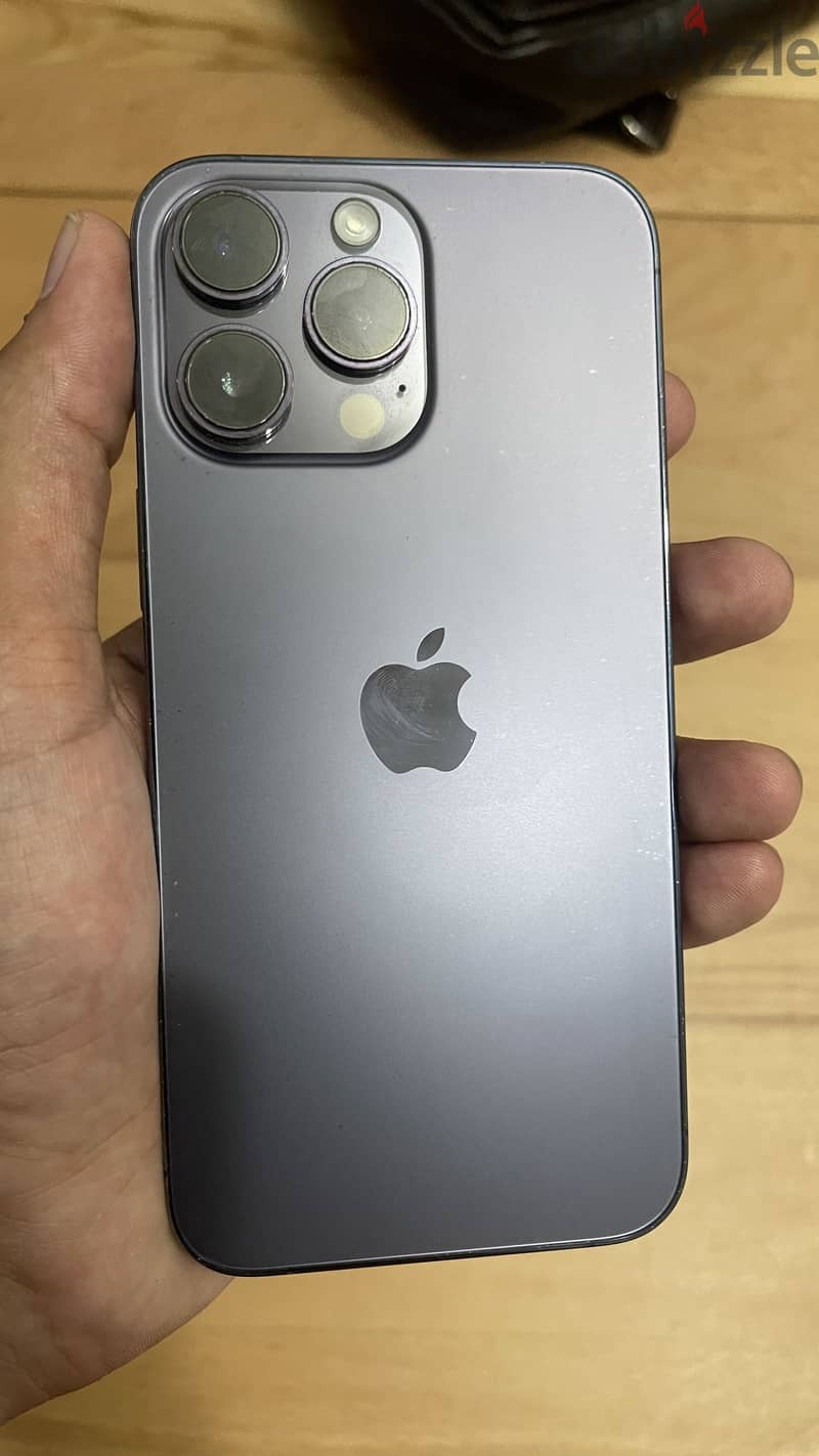 Apple - iPhone 14 Pro Max 1