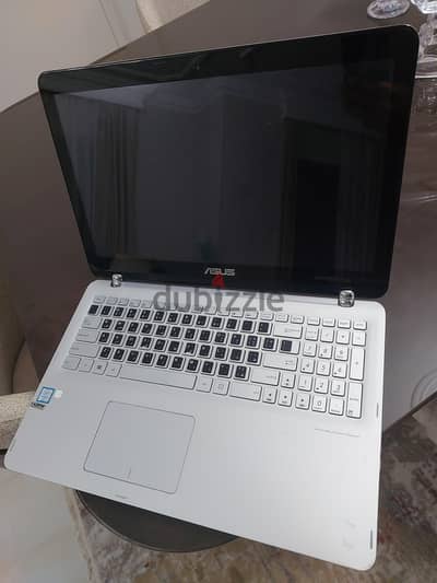 Asus Laptop core i5 Touch 360