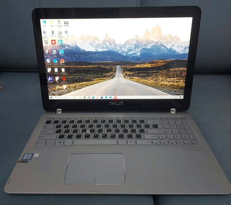 Asus Laptop core i5 Touch 360 2